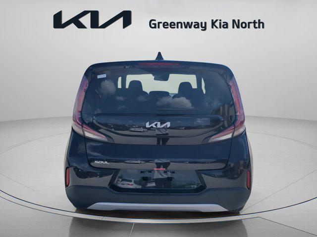 new 2025 Kia Soul car, priced at $20,250