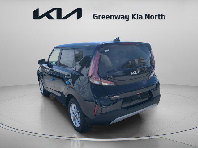 new 2025 Kia Soul car, priced at $20,250