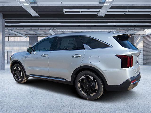 new 2025 Kia Sorento Hybrid car, priced at $42,440