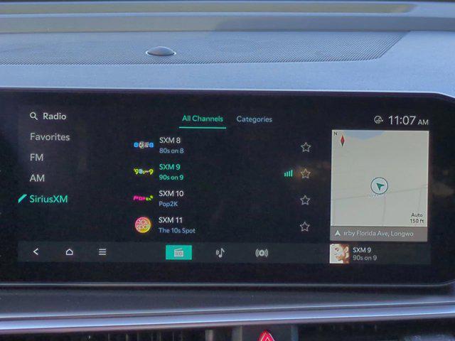 new 2025 Kia Sorento Hybrid car, priced at $40,455