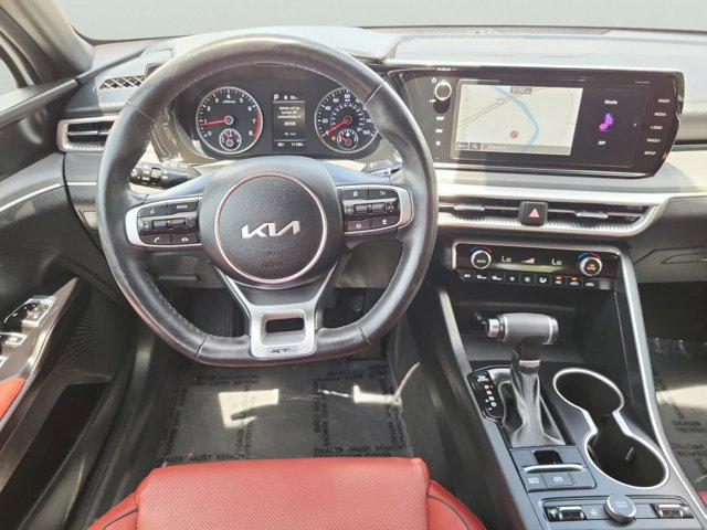 used 2024 Kia K5 car, priced at $27,105