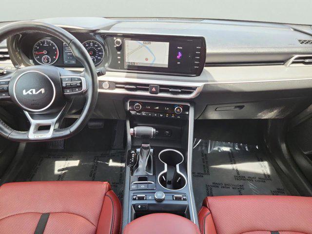 used 2024 Kia K5 car, priced at $27,105