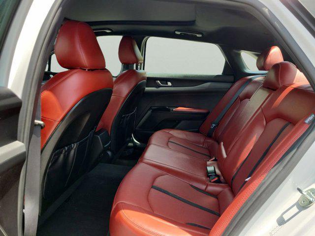 used 2024 Kia K5 car, priced at $27,105
