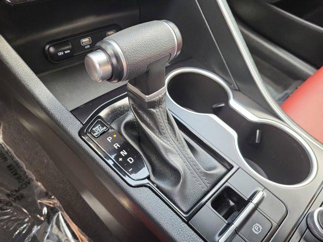 used 2024 Kia K5 car, priced at $24,099