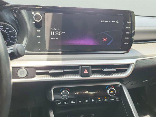 used 2024 Kia K5 car, priced at $27,105