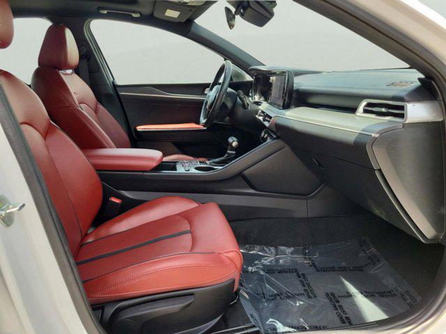 used 2024 Kia K5 car, priced at $27,105