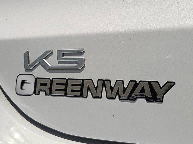 used 2024 Kia K5 car, priced at $24,099