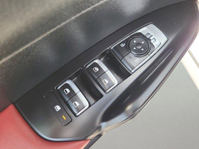 used 2024 Kia K5 car, priced at $27,105