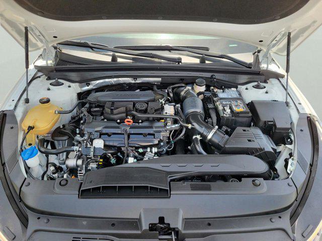 used 2024 Kia K5 car, priced at $27,105