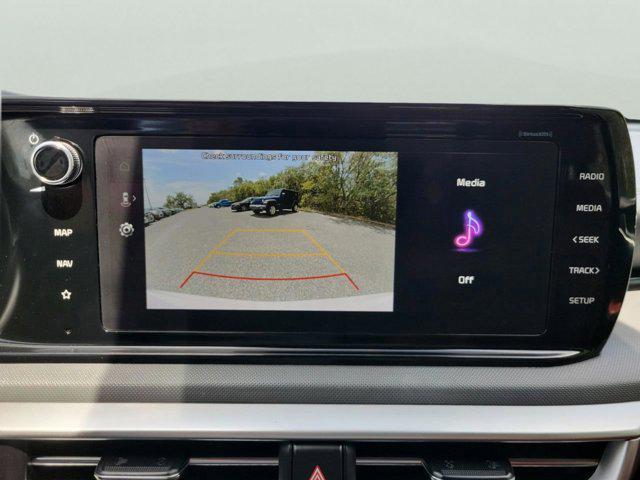 used 2024 Kia K5 car, priced at $24,099