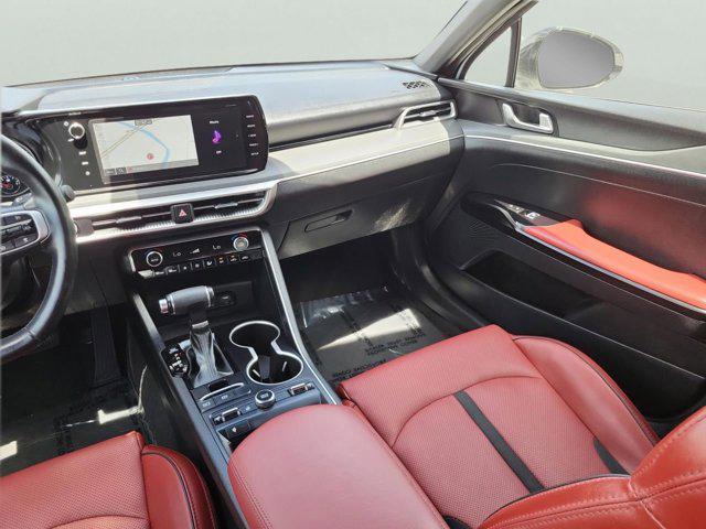 used 2024 Kia K5 car, priced at $27,105
