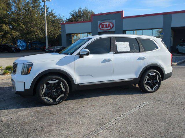 used 2023 Kia Telluride car, priced at $33,991