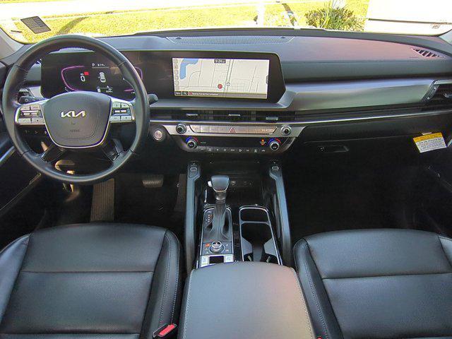 used 2023 Kia Telluride car, priced at $33,991