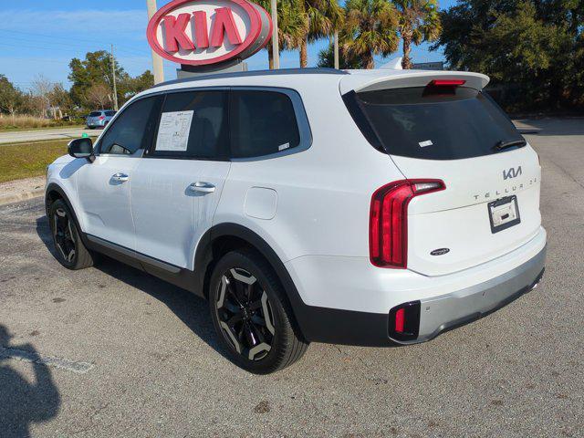 used 2023 Kia Telluride car, priced at $33,991