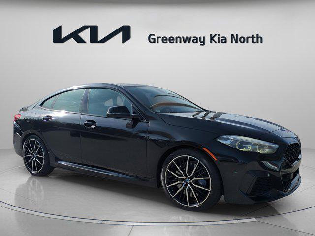 used 2021 BMW M235 Gran Coupe car, priced at $23,555
