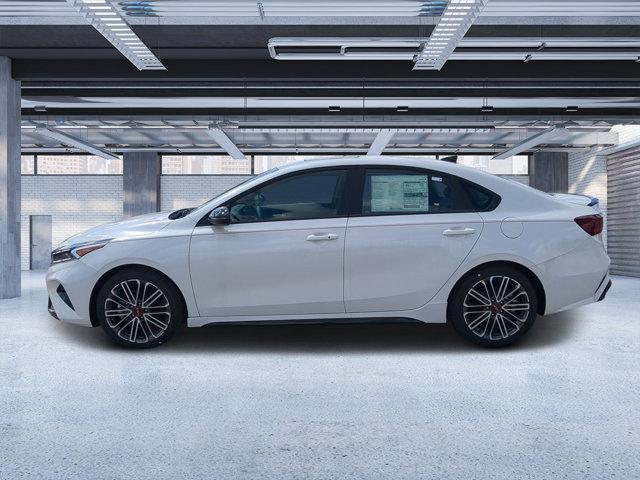 new 2024 Kia Forte car, priced at $26,443