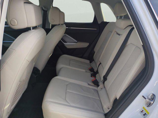 used 2022 Audi Q3 car, priced at $21,477
