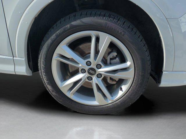 used 2022 Audi Q3 car, priced at $21,477