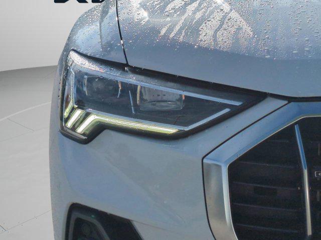 used 2022 Audi Q3 car, priced at $21,477