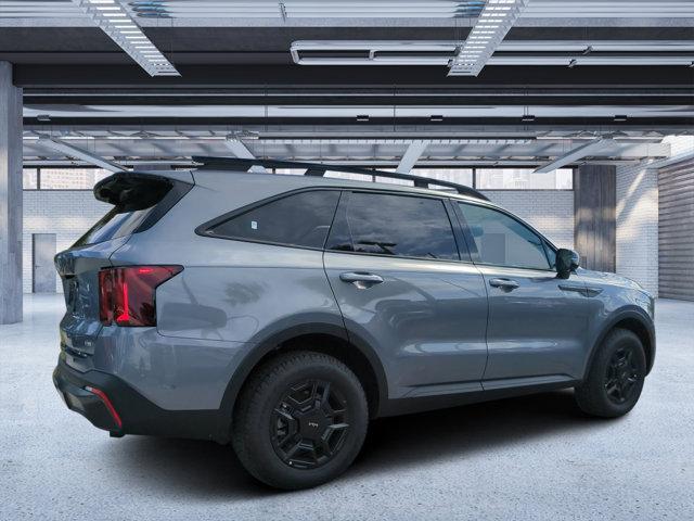 new 2024 Kia Sorento car, priced at $45,274