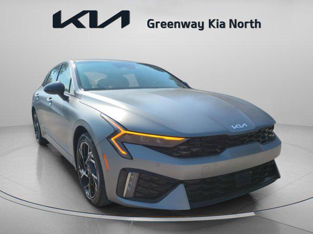 new 2026 Kia K5 car, priced at $28,621