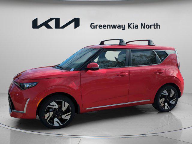 new 2025 Kia Soul car, priced at $23,030