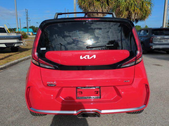 new 2025 Kia Soul car, priced at $23,030