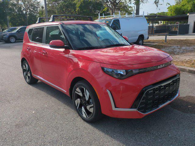 new 2025 Kia Soul car, priced at $23,030