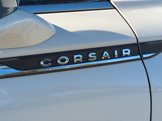 used 2020 Lincoln Corsair car, priced at $21,433