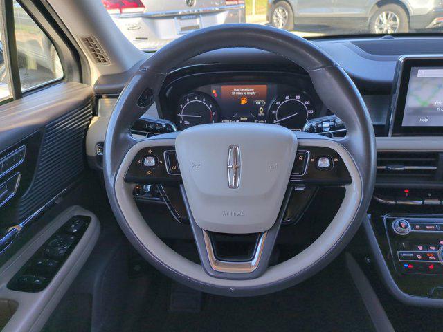 used 2020 Lincoln Corsair car, priced at $21,433