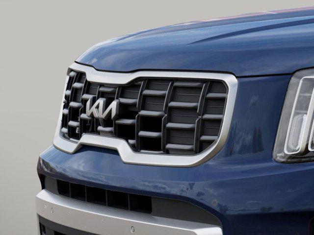 new 2025 Kia Telluride car, priced at $44,951