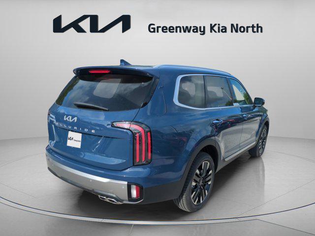 new 2025 Kia Telluride car, priced at $44,951
