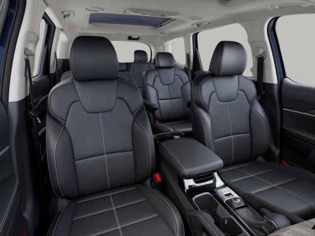 new 2025 Kia Telluride car, priced at $44,951