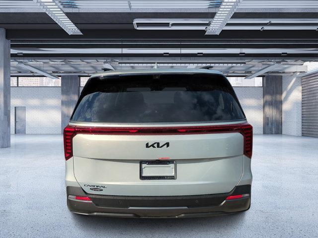 new 2025 Kia Carnival car, priced at $51,018