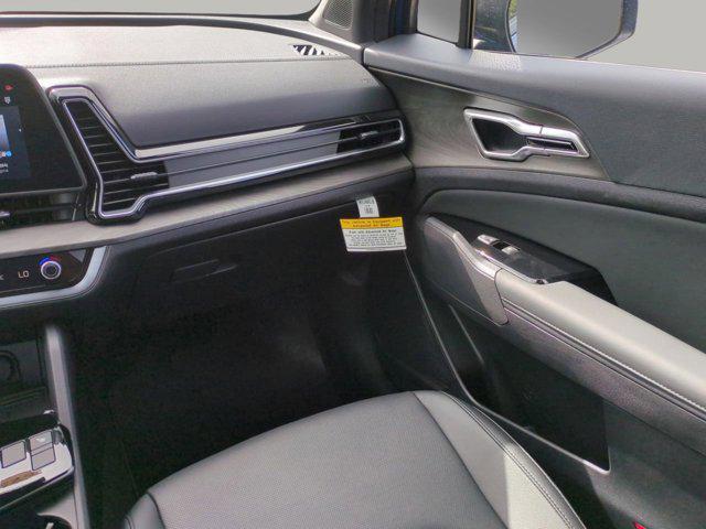 new 2025 Kia Sportage car, priced at $30,481