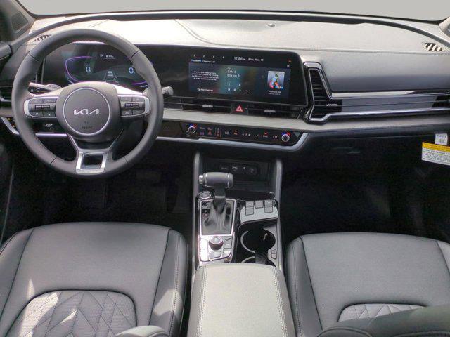new 2025 Kia Sportage car, priced at $30,481