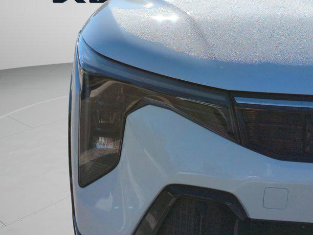 new 2025 Kia K4 car, priced at $27,379