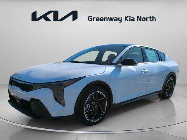 new 2025 Kia K4 car, priced at $27,379