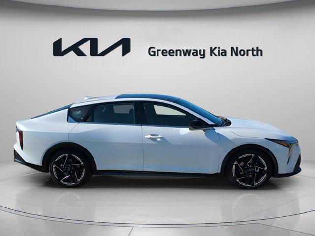 new 2025 Kia K4 car, priced at $27,379
