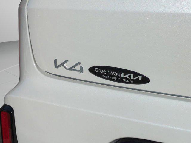 new 2025 Kia K4 car, priced at $27,379