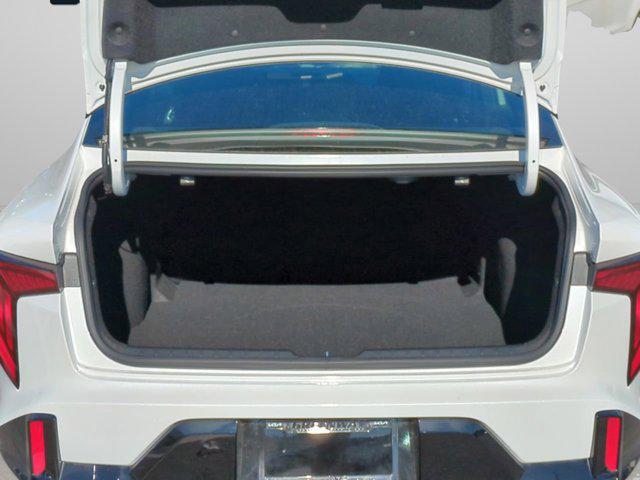 new 2025 Kia K4 car, priced at $27,379