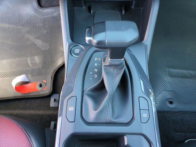 new 2025 Kia K4 car, priced at $27,379