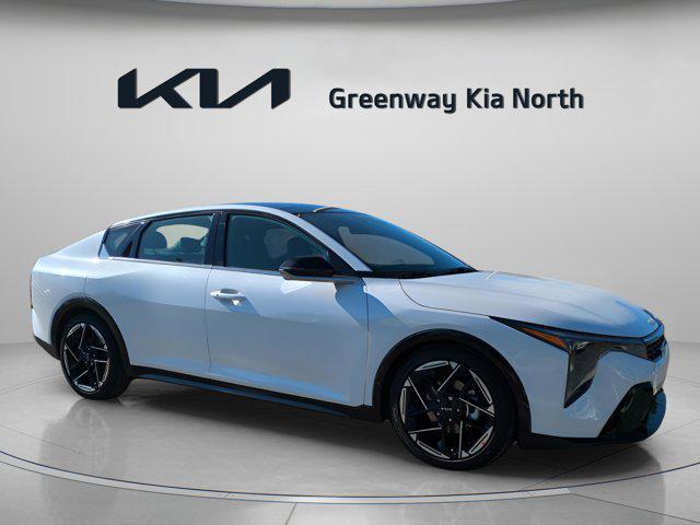 new 2025 Kia K4 car, priced at $27,379