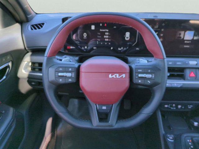 new 2025 Kia K4 car, priced at $27,379