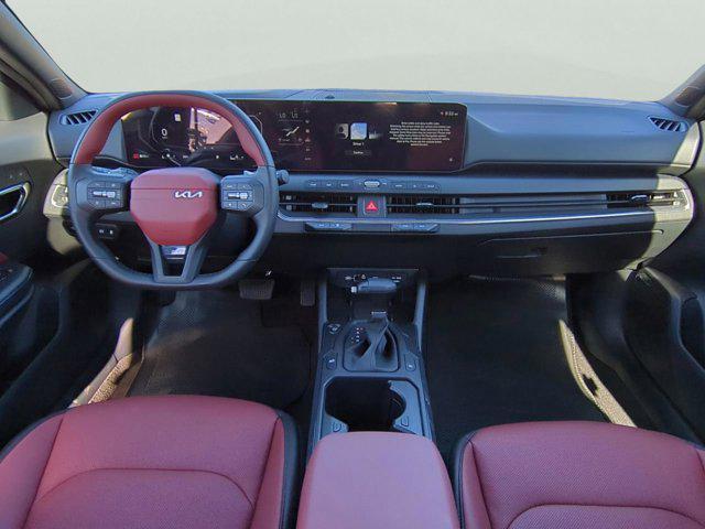 new 2025 Kia K4 car, priced at $27,379