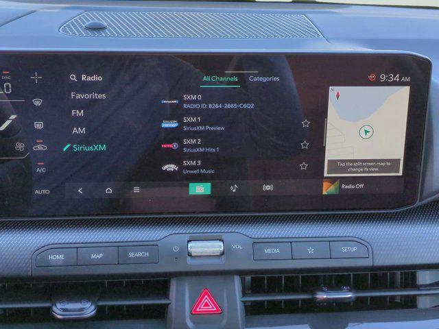 new 2025 Kia K4 car, priced at $27,379