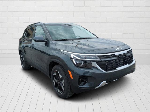 new 2025 Kia Seltos car, priced at $26,189