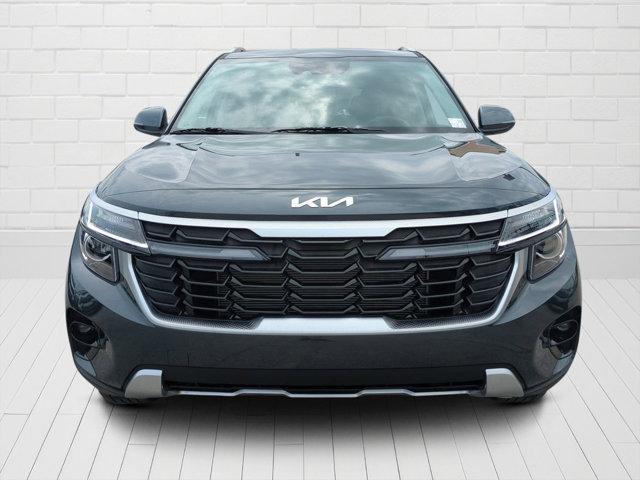 new 2025 Kia Seltos car, priced at $26,189