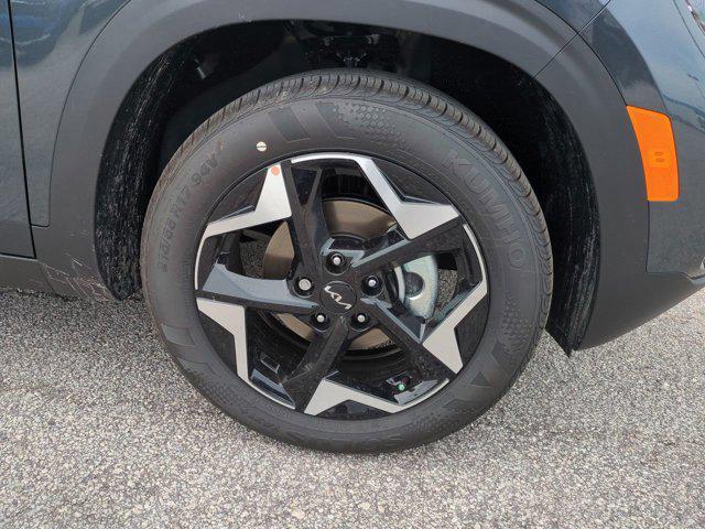 new 2025 Kia Seltos car, priced at $26,189