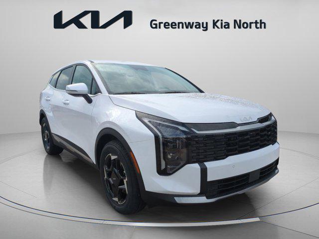 new 2026 Kia Sportage car, priced at $29,748